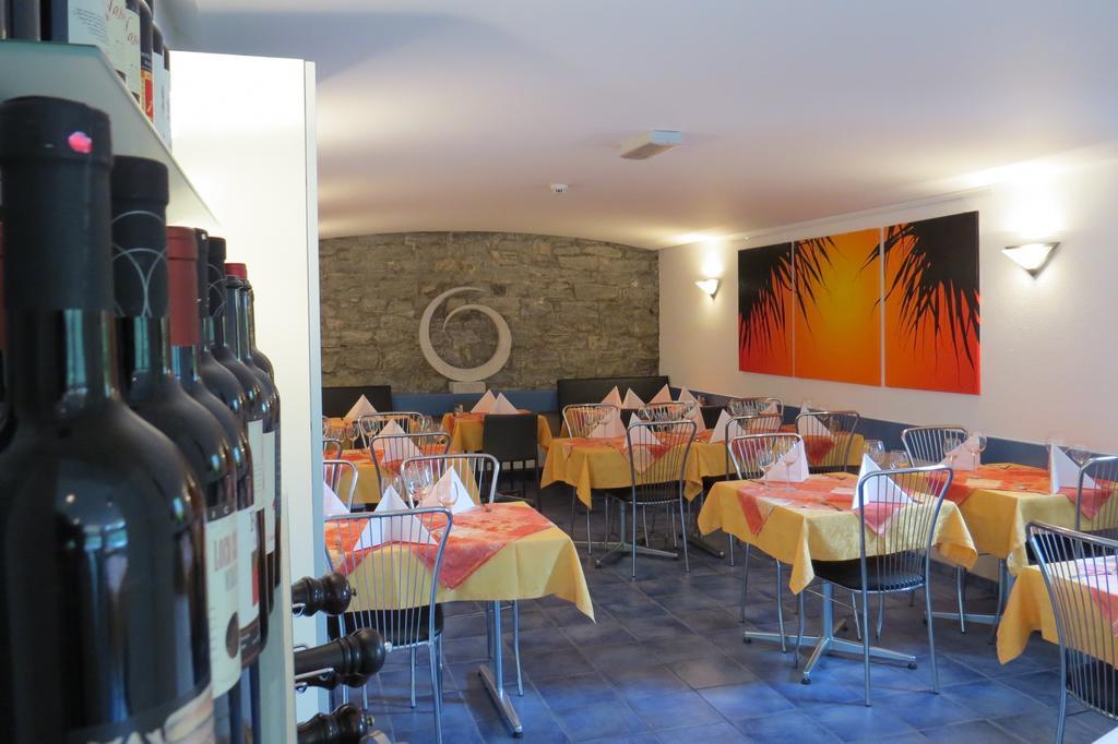 Hotel Pizzo Vogorno Exterior foto